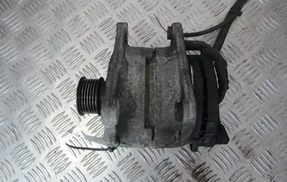 Skoda Octavia Mk2 (1Z) Generator/alternator 036903024j 0124325127