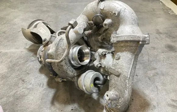 Mercedes-Benz Sprinter W906 Turbo A6510900980