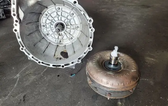Ford Ranger Automatic gearbox 6M3P7000BC BM3