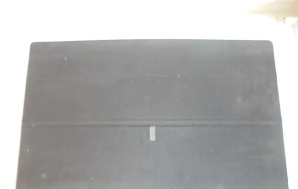 KIA Ceed Trunk/boot mat liner 