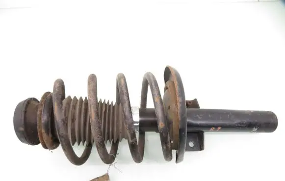 Volkswagen Sharan Front shock absorber with coil spring