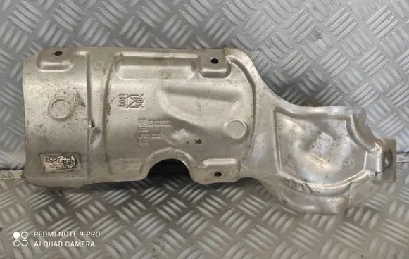 Opel Astra J Exhaust heat shield 55488552