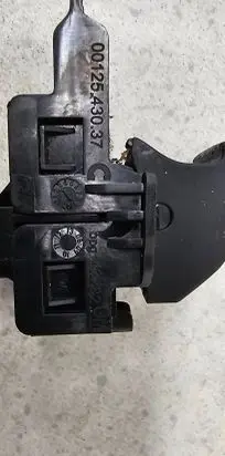 Opel Insignia A Hand parking brake switch 13272220