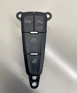 Ford Focus Parking (PDC) sensor switch F1ET11B573DA DXJAA 18MAR20AR1