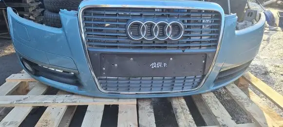 Audi A6 S6 C6 4F Front bumper 