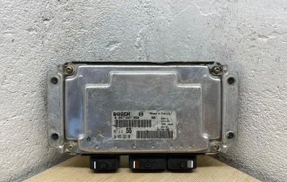 Citroen C3 Engine control unit/module 9646992680 9647081680 0261207859