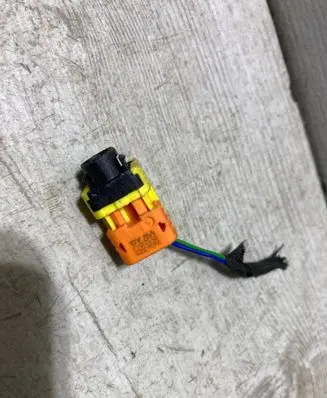 Cupra Born Left interior wiring harness 8w1971613