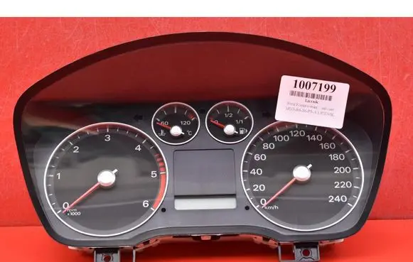 Ford Focus C-MAX Speedometer (instrument cluster) 4M5T-10849-GP