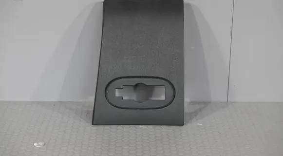 Mercedes-Benz Sprinter W907 W910 (B) Pillar trim (exterior) A9106906100 A9106901702