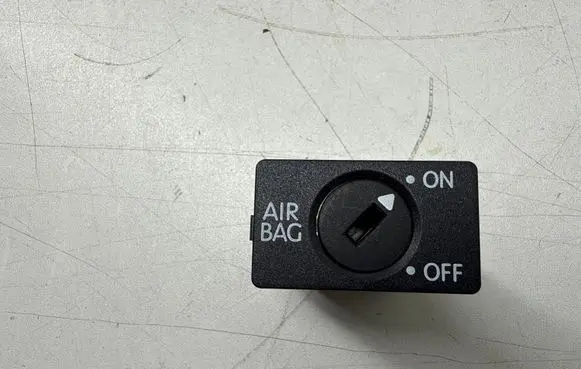 Audi Q5 SQ5 8R Passenger airbag on/off switch 1K0919237D