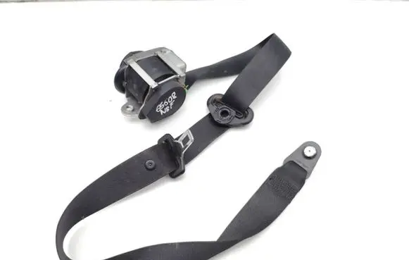 Mercedes-Benz Vito Viano W639 Front seatbelt 6398603885