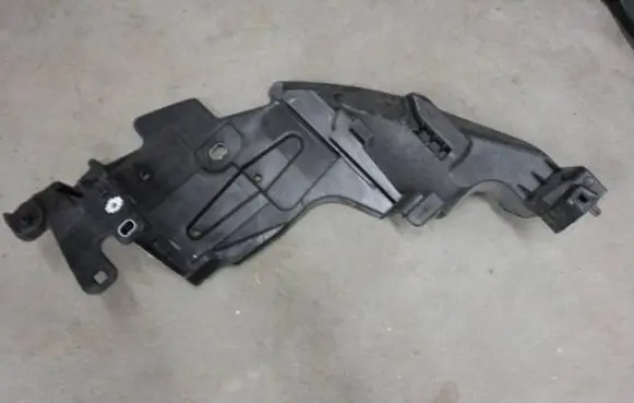 Renault Megane III Headlight/headlamp mounting bracket 622220003R