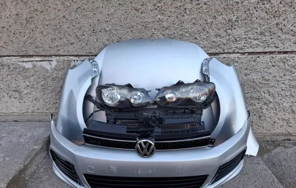 Volkswagen Golf VI Front piece kit 