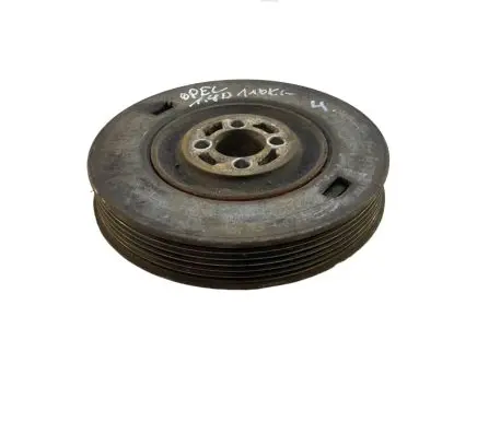 Opel Zafira B Crankshaft pulley