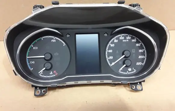 Toyota Yaris Speedometer (instrument cluster) 83800F5440