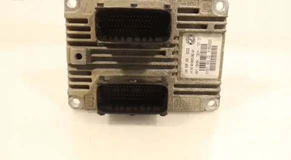 Fiat Linea Engine control unit/module ECU 51804530