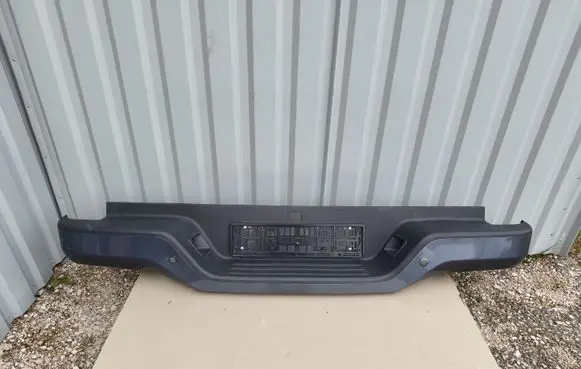 Foton Tunland V7 V9 Rear bumper P1531040201A0