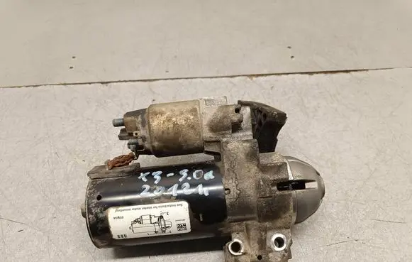 BMW X3 F25 Starter motor 6855721 050712