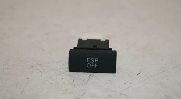 Audi A6 S6 C6 4F ESP (stability program) switch 4F0927134