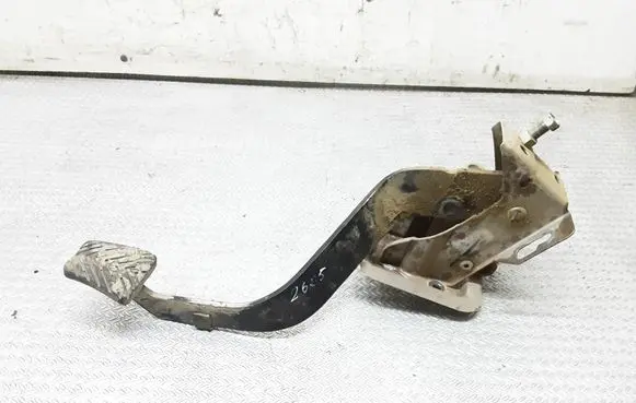 Clutch pedal