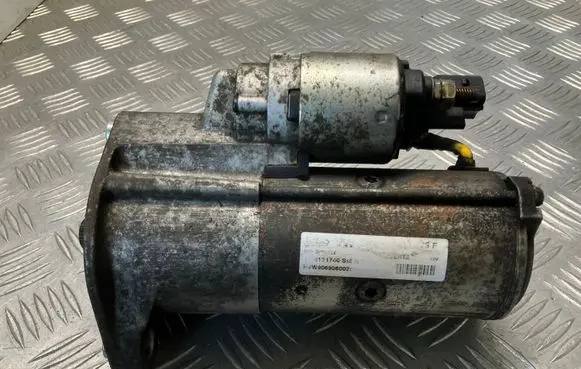 Volkswagen Crafter Starter motor