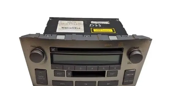 Toyota Avensis T250 Radio/CD/DVD/GPS head unit 8612005081