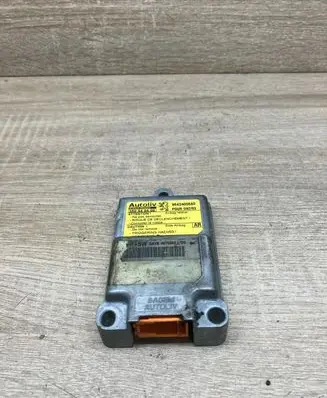 Peugeot 406 Airbag control unit/module 9643400680 550540400