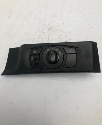 BMW 5 E60 E61 Light switch 6953733 33290503
