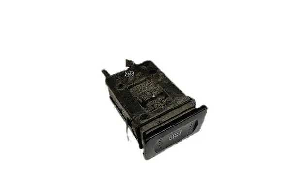 Hazard light switch