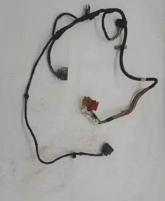 Audi A6 S6 C5 4B Front door wiring loom/harness boot 4B0971085M