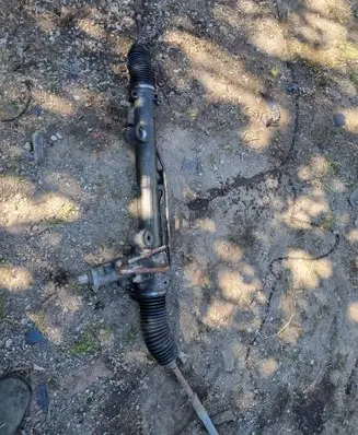 Mercedes-Benz C W203 Steering rack 204601100