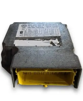 Audi A6 S6 C6 4F Central body control module 4F0959655B