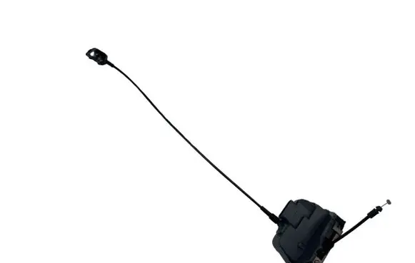 Renault Espace - Grand espace IV Rear door lock 017958 1712071229