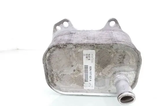 Audi Q5 SQ5 Oil filter mounting bracket 03N117021A