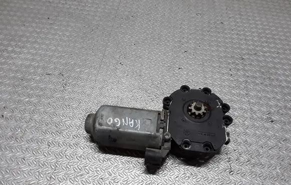 Renault Laguna I Front door window regulator motor 400371A