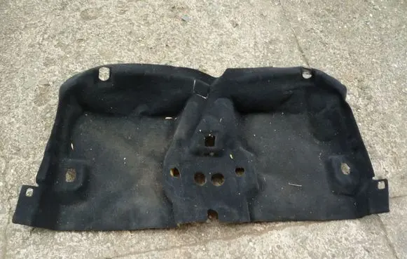 Citroen C3 Rear floor carpet liner 