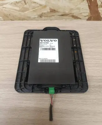Volvo XC70 Keyless (KESSY) go control unit/module 30772784 5WK49232C 23221110180014