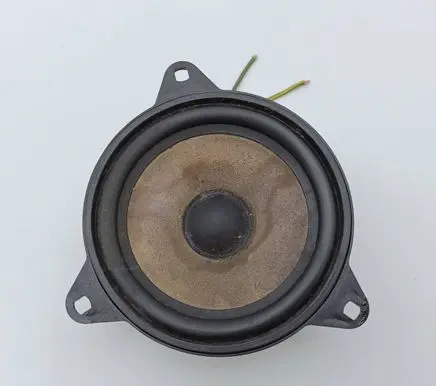 Smart ForTwo I MC01 Front door speaker 0007575V002 4910420388