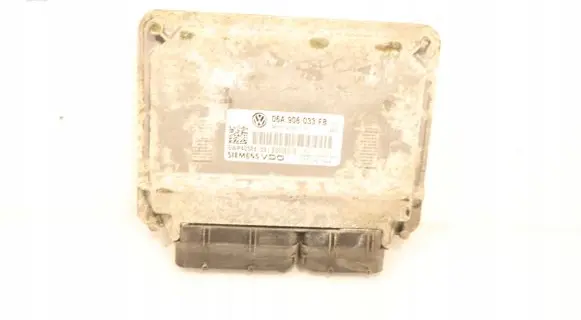 Skoda Octavia Mk2 (1Z) Engine control unit/module ECU 06A906033FB