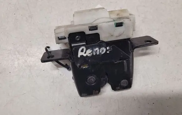 Renault Megane II Tailgate/trunk/boot lock/catch/latch 8200076240