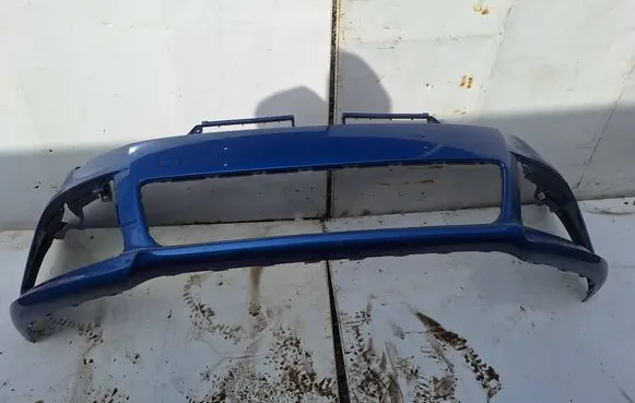 Volkswagen Golf VI Front bumper 5K0807221 5K0807221AD