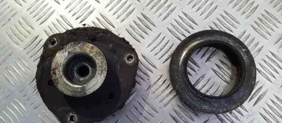 Coil spring mount