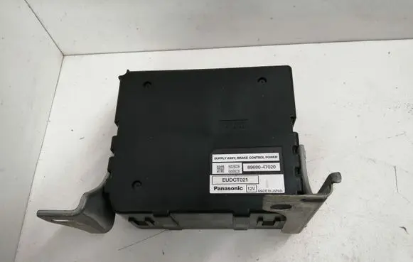 Toyota Prius (XW20) Brake system control unit/module 8968047020 EUDCT021 58N38009