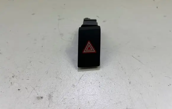 Toyota Verso Hazard light switch