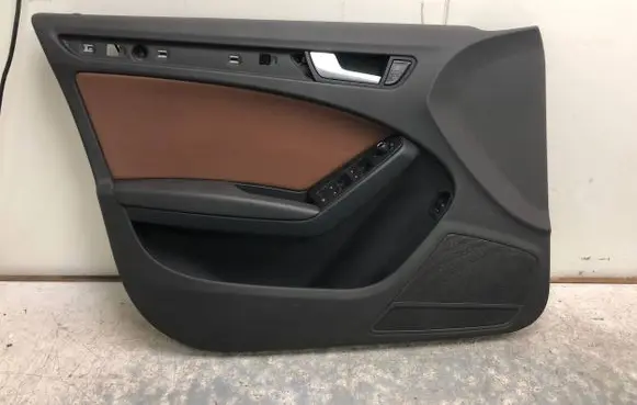 Audi A4 S4 B8 8K Front door card panel trim 8K1867105