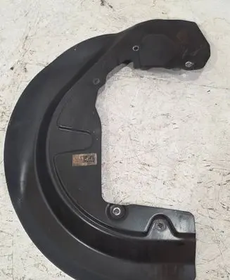 Bentley Continental Front brake disc dust cover plate 3SA615311