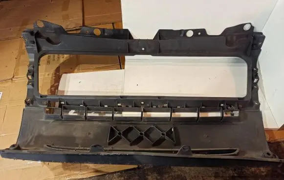 Fiat Ducato Front bumper WR07VTG
