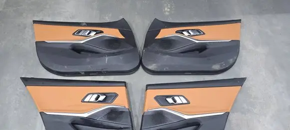 BMW 3 G20 G21 Door card panel trim set 8287982