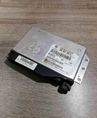 Volkswagen PASSAT B5 Gearbox control unit/module 3B0927156N 0260002639
