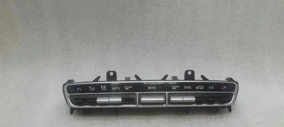 Mercedes-Benz C W205 Climate control unit A2059053811